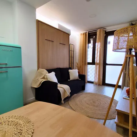 Travel Habitat Orriols - Torrefiel شقة فالنسيا