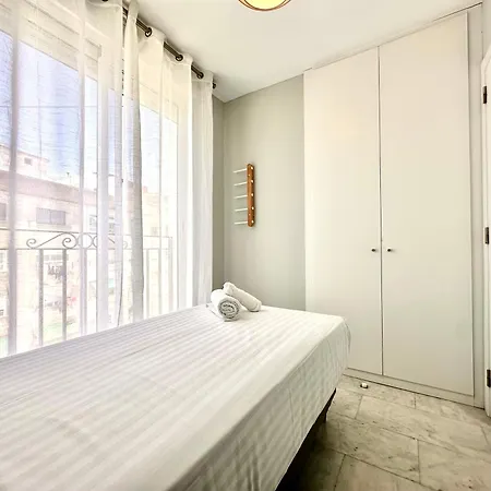 شقة Ruzafa Market Residences *