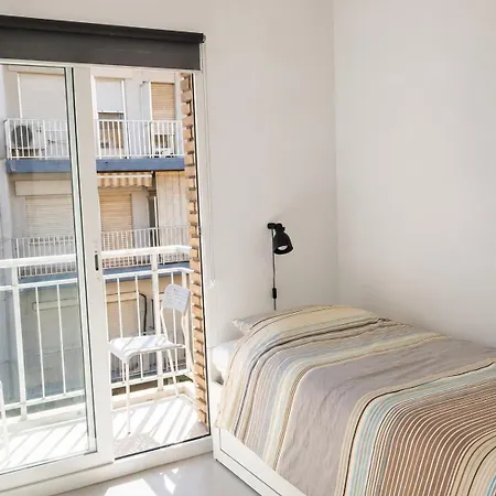 شقة Winahost Apartmento El Cabanal *