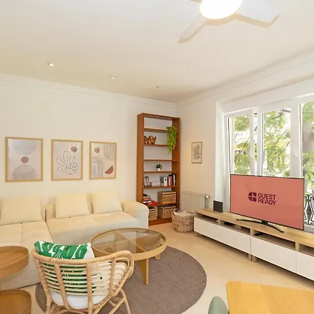 Guestready - With Terrace In شقة فالنسيا