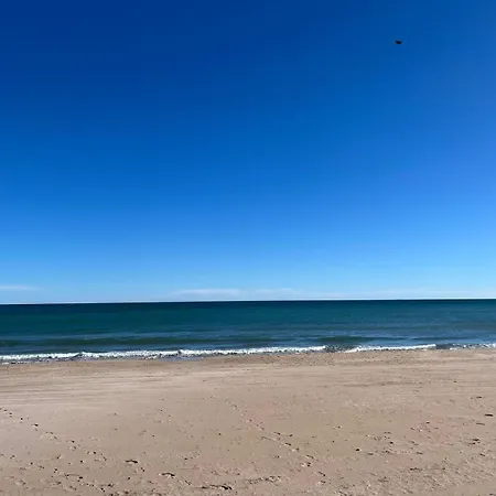La Calma En Primera Linea De Playa شقة