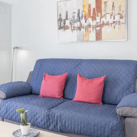 Lejlighed Apartup Market Corner