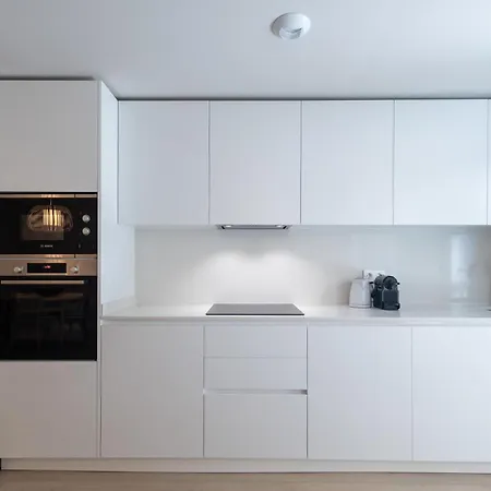 Apartamento Nou Parc By Concept Flats Valencia
