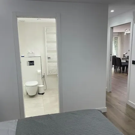 شقة Luxury At Center فالنسيا