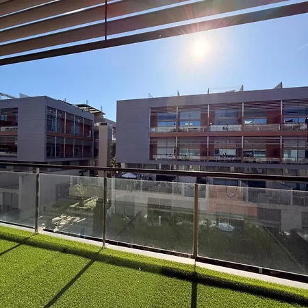 Con Piscina En Apartament Walencja