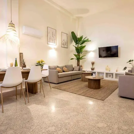 Pepeflats - The Mediterranean Style, Terrace - Bd2 *