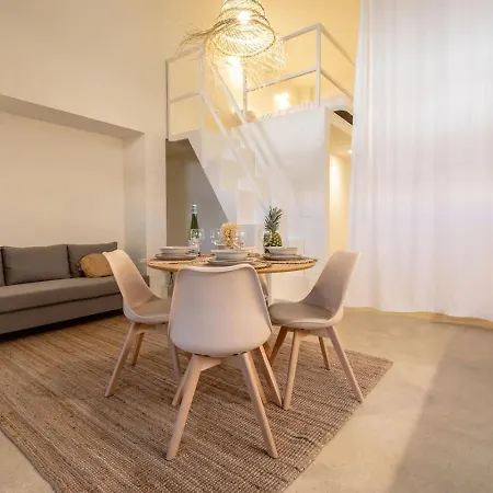 Pepeflats - Eco Mediterranean With Terrace - Bd1 شقة