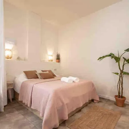 شقة Pepeflats - Loft 1 Mediterraneo Nuevo Junto A Ruzafa - Ber1