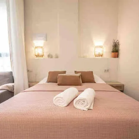 شقة Pepeflats - Loft 1 Mediterraneo Nuevo Junto A Ruzafa - Ber1 *