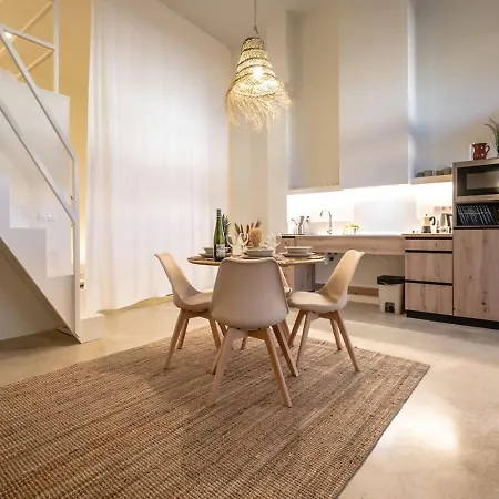 Pepeflats - Eco Mediterranean With Terrace - Bd1 * فالنسيا