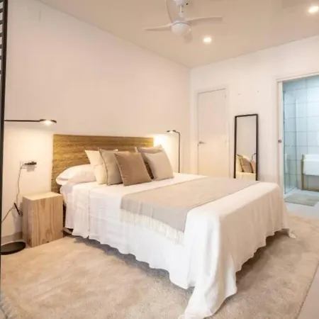 Pepeflats - Loft Ibiza Con Terraza, Junto Puerto Y Ciencias - Loft 1 *