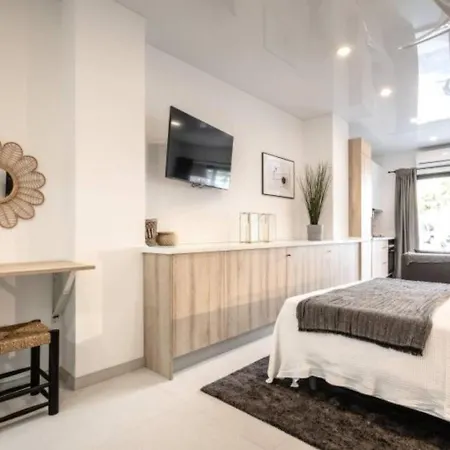 Pepeflats - Formentera - Loft 2 شقة