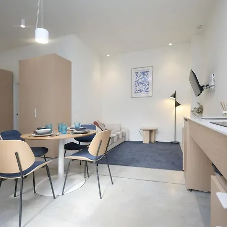 شقة Pepeflats - Eco Mediterranea 1 - Campanar 1 فالنسيا