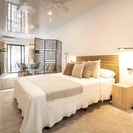 Pepeflats - Loft Ibiza Con Terraza, Junto Puerto Y Ciencias - Loft 1 شقة *