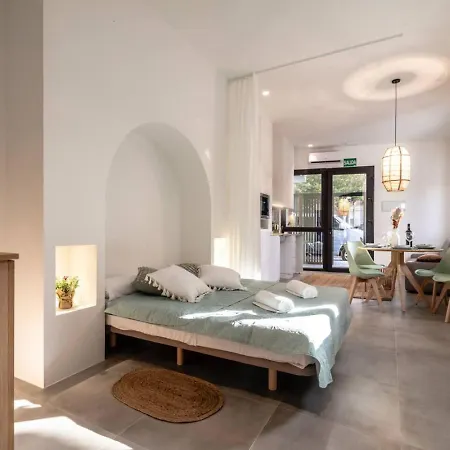 Pepeflats - Ecomediterranean Terrace, Puerto Y Ciencias - Pepe 4 *