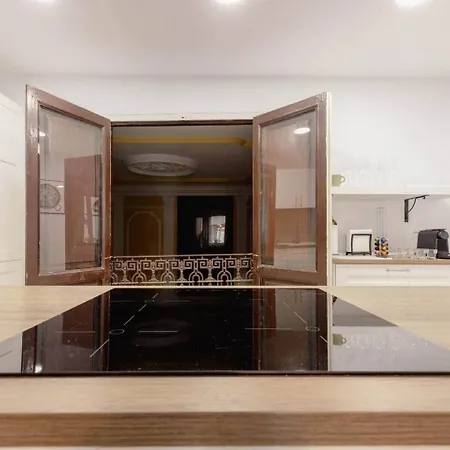 Lujosa Vivienda En شقة فالنسيا