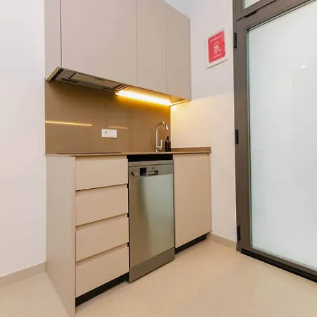 شقة Centrico Loft Con Terraza. 1 فالنسيا