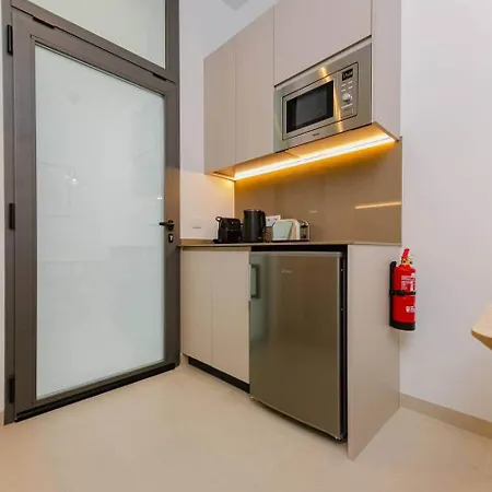 Centrico Loft Con Terraza. 1