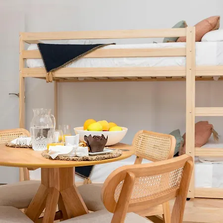 Travel Habitat Loft Parque De Cabecera شقة فالنسيا