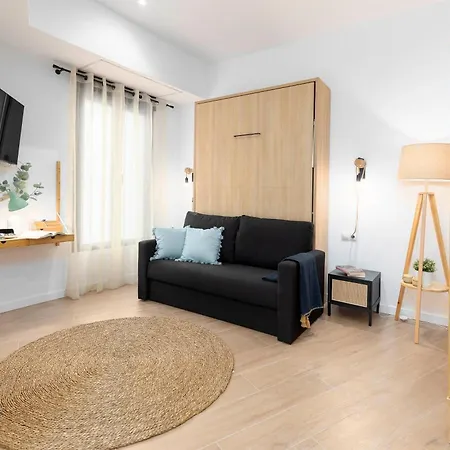 Travel Habitat Loft Parque De Cabecera *