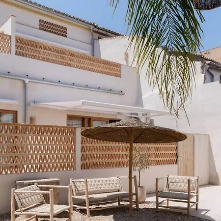 Oasis En El Cabanal 1 Lejlighed