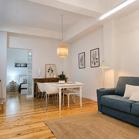 Casa Florit - Serranos Towers - 4 Guests - Old Town Lejlighed