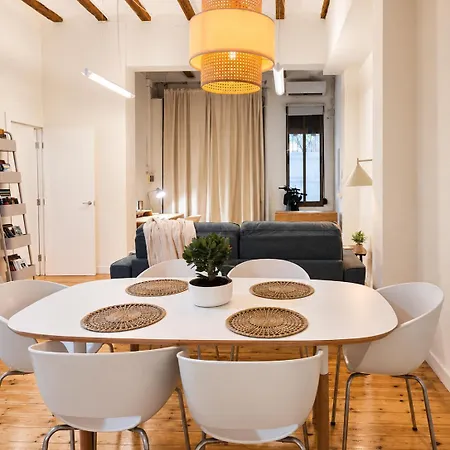 Casa Florit - Serranos Towers - 4 Guests - Old Town Lejlighed Valencia