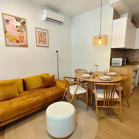 Travel Habitat Marchalenes - 3 Bedrooms 公寓 瓦伦西亚