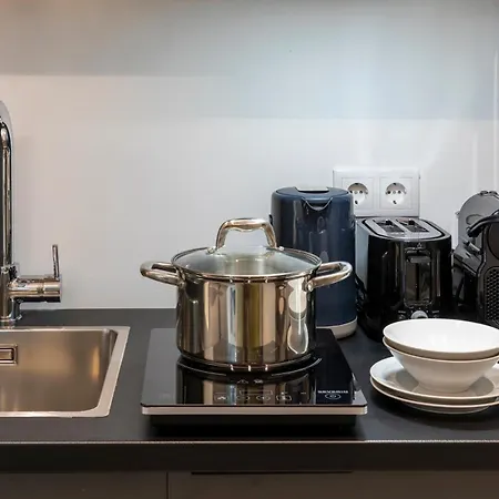Coliving Benimaclet شقة فالنسيا