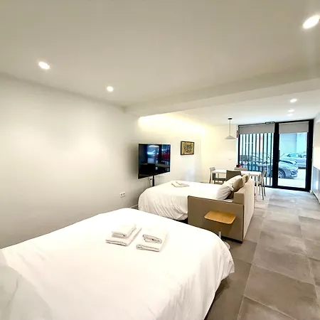 شقة Modern Near Nou Mestalla & Metro فالنسيا