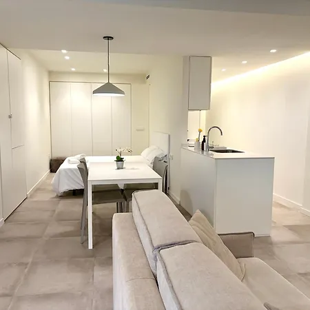 Lejlighed Convenient Near Nou Mestalla & Metro *