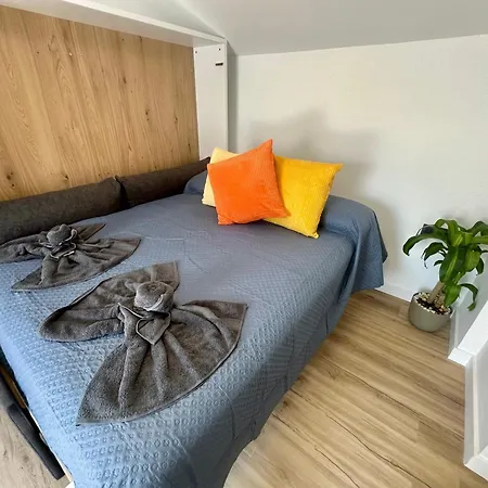 شقة Loft Con Terraza Calle Ripalda - Barrio Del Carmen *