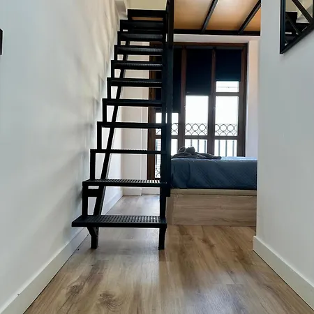 شقة Piso Elegante En Calle Ripalda - Barrio Del Carmen