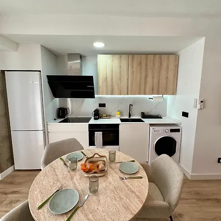 Piso Elegante En Calle Ripalda - Barrio Del Carmen Апартаменты Валенсия