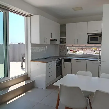 Penthouse In شقة