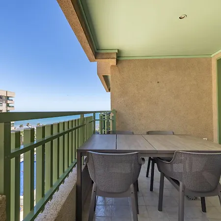 Apartup Patacona Calma * فالنسيا