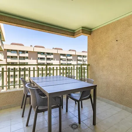Apartup Patacona Calma * فالنسيا