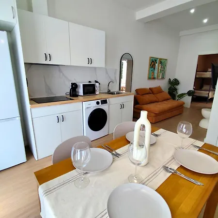 شقة Travel Habitat Terraza Parque De Cabecera فالنسيا