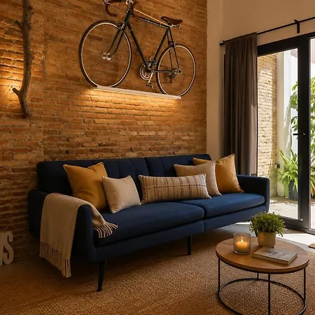 Marina Zen N2 With Terrace By Virkin * فالنسيا