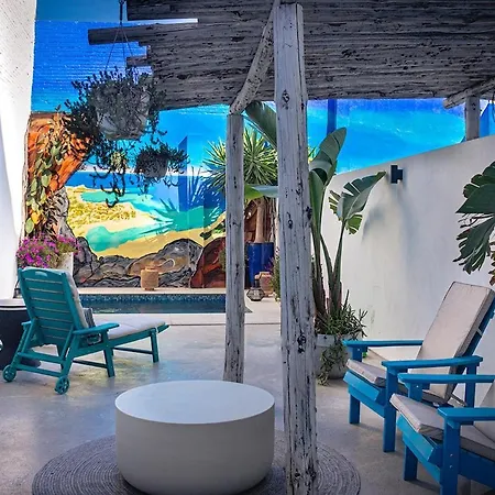 アパート 2br With Courtyard & Pool, Arenas Casa Brisa *