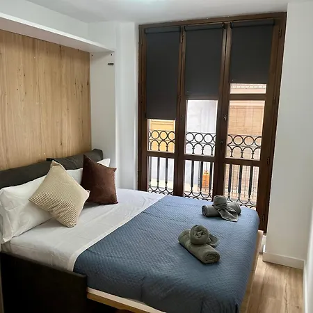 Moderno En El Corazon De Ciutat Vella فالنسيا