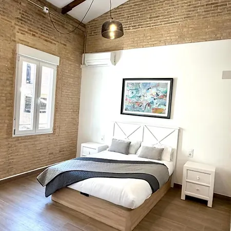 Marques Urban Loft * Valencia