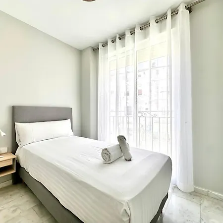Ruzafa Market Residences شقة