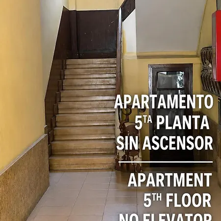 شقة Attico - Benimaclet فالنسيا