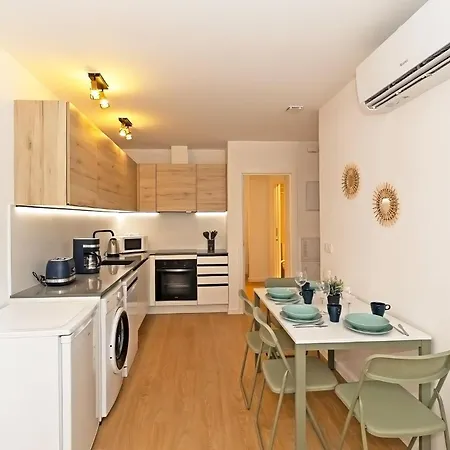 Appartement Guestready - Modern Flat 5 Minutes From The