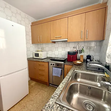 Sunny Patacona Apartmán Valencie