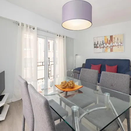 Lejlighed Apartup Market Corner Valencia