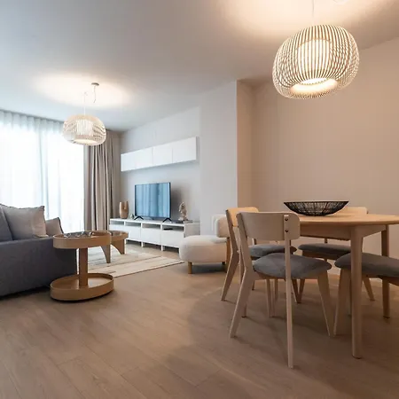 Nou Parc By Concept Flats