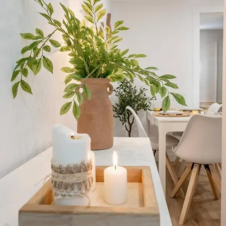 Modern Loft Near Roig Arena شقة فالنسيا