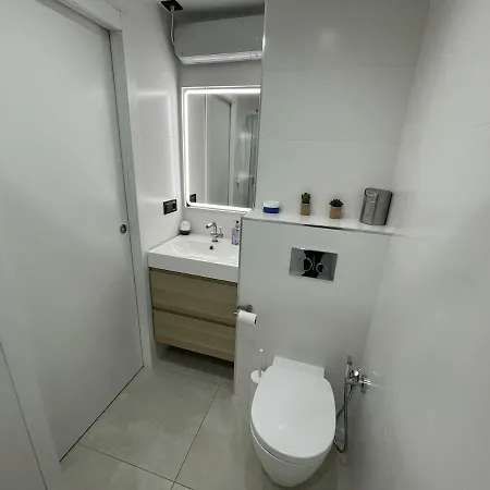 Luxury At Center